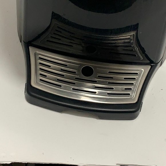 Hamilton Beach BrewStation Dispensing Coffee Maker 12-Cup Silver Black - Picture 9 of 10